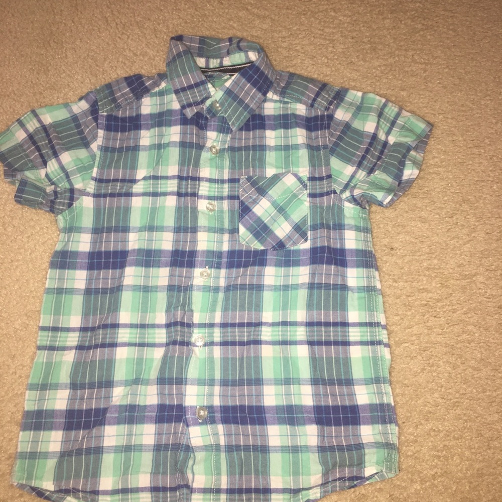 Boy shirt